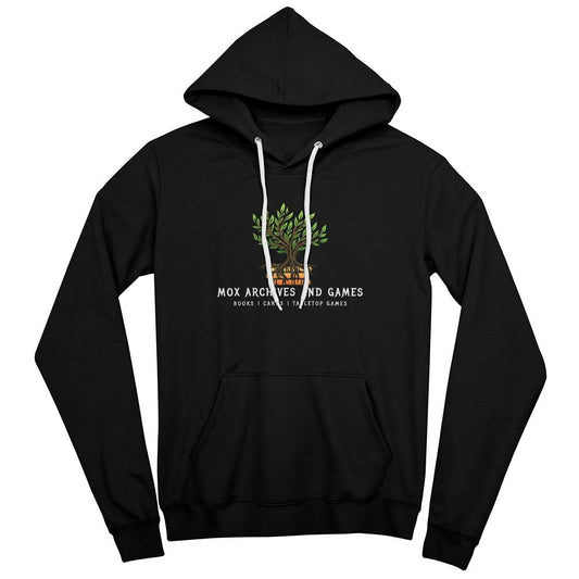 Mox Gear Logo Pullover Hoodie