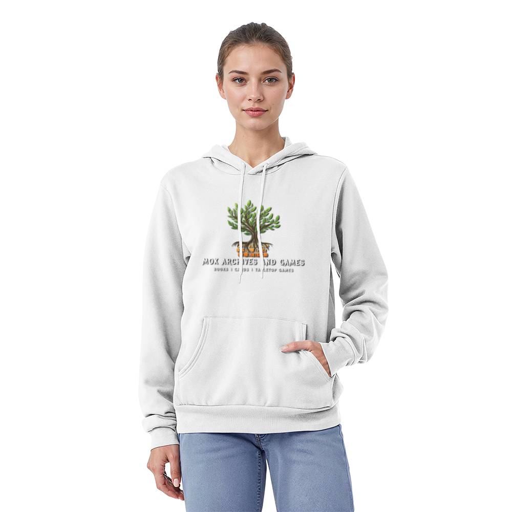 Mox Gear Logo Pullover Hoodie