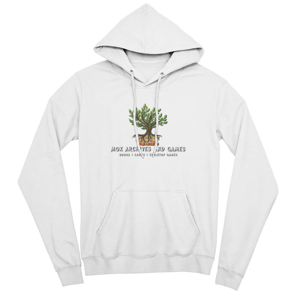 Mox Gear Logo Pullover Hoodie