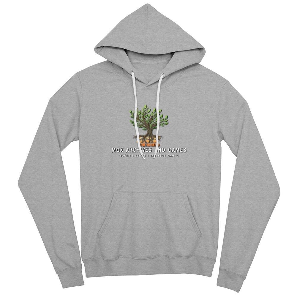 Mox Gear Logo Pullover Hoodie