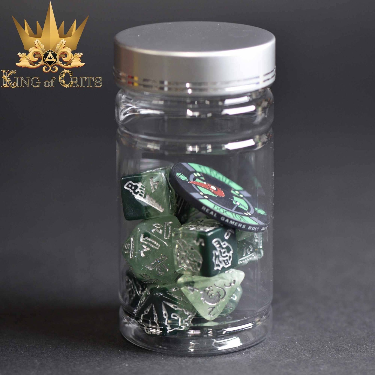 Pirates Plunder Dice Set – A King of Crits™ Original Design