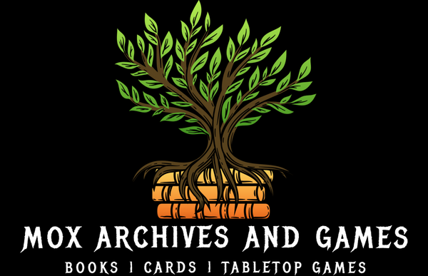 Mox Archives and Games